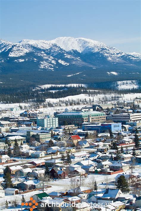 City Of Whitehorse Archbould Photography