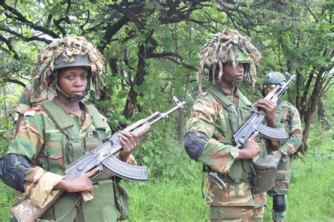 Zambia Army Home