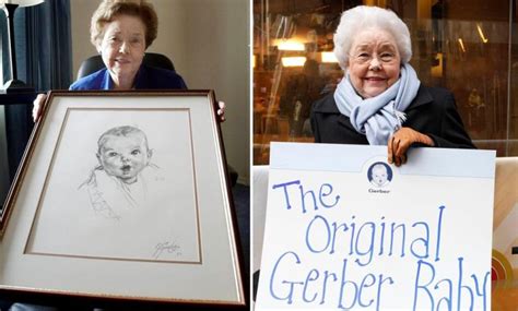 Original Gerber Baby Ann Turner Cook Dies Aged 95 Ustimetoday