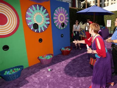Inside Out Game At Goofball Island Insideout Games Party Pixar