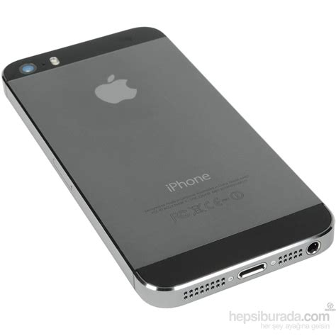 Apple Iphone 5s 64 Gb Space Gray Fiyatı Taksit Seçenekleri