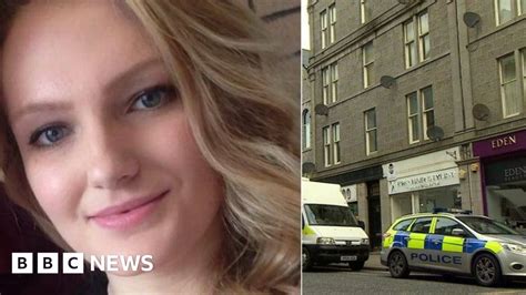 Man Charged Over Death Of Chloe Miazek In Aberdeen Bbc News