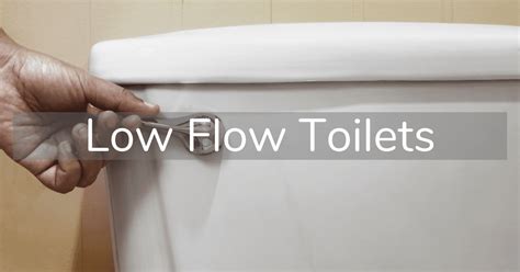 California Low Flow Toilet Rebate