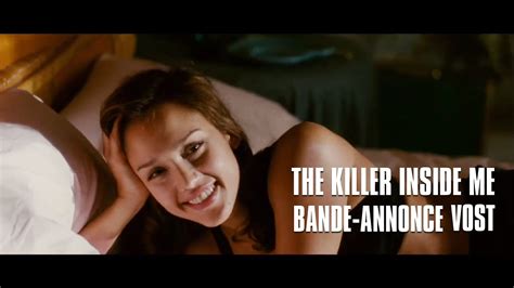 The Killer Inside Me Avec Casey Affleck Et Jessica Alba Youtube