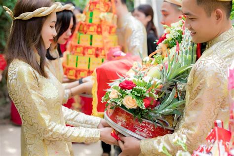 Vietnam Wedding Traditions Unlock A Vietnamese Charm