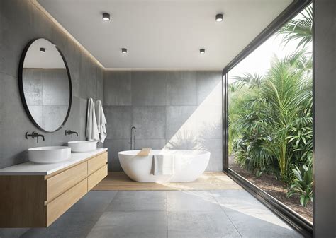 10 Luxury Bathroom Design Ideas Pabs Property Styling
