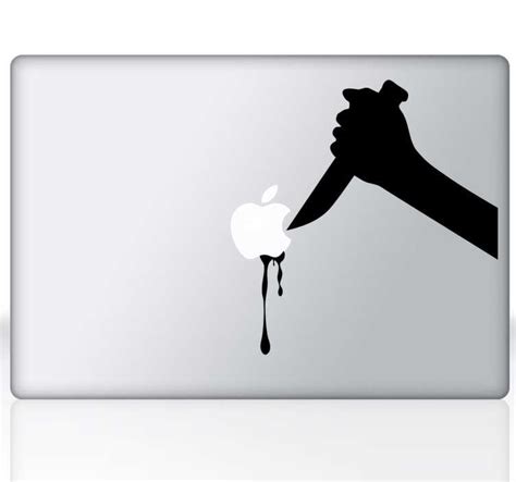 Vinil Autocolante MacBook Assassino TenStickers
