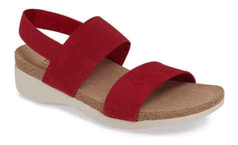8 Comfortable Sandals For Older Women Sixty And Me