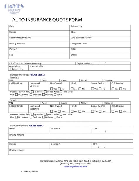 Allstate Accident Insurance Claim Form Financial Report