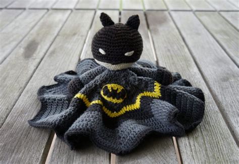 6 Free Batman Crochet Blanket Patterns Guide Patterns
