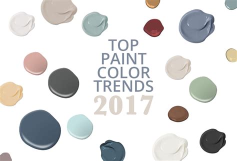 Curated color combinations to pull off a coordinated look. Paint Color Trends of 2017: See what colors are leading ...