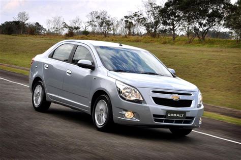 Chevrolet Cobalt 2023 Preço Ficha Técnica Versões E Consumo