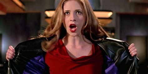 10 Buffy The Vampire Slayer Outfits That Can Be Your Next Halloween