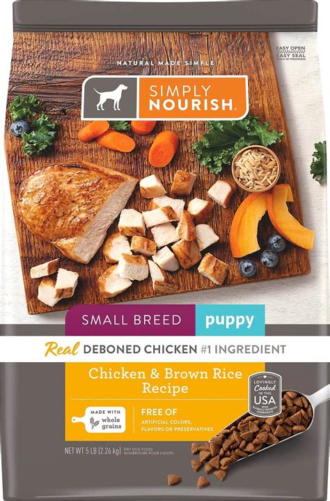 Best Puppy Food For Small Breeds 2021 Dog Food Advisor