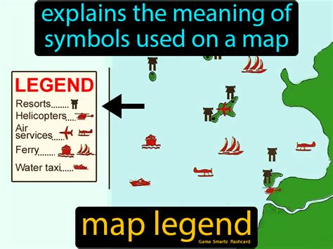 Map Legend Legend Games Legend Definition Map