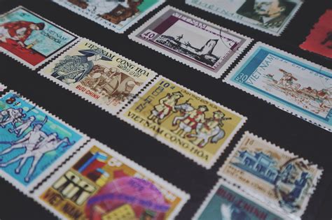 A Stamp Collecting Guide For Beginners Emily Leist Medium
