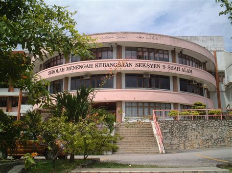 Pusat Sumber Sekolah Menengah Kebangsaan Seksyen 9