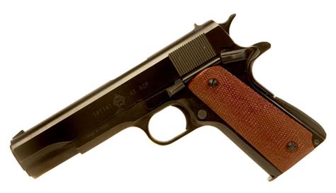 Deactivated Norinco Colt 1911a1 Pistol Modern Deactivated Guns