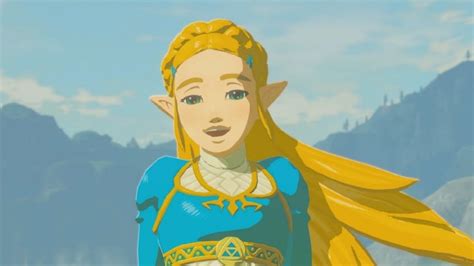 How Breath Of The Wild Failed Princess Zelda And Representation New