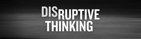 5 Thoughts On What Disruptive Thinking Looks Like From Nyt Bestselling Author Bishop Td Jakes