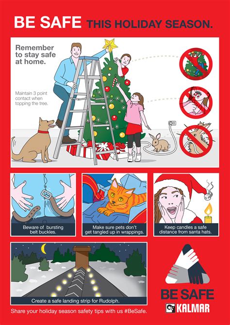 Stay Safe This Christmas Season Kalmarglobal