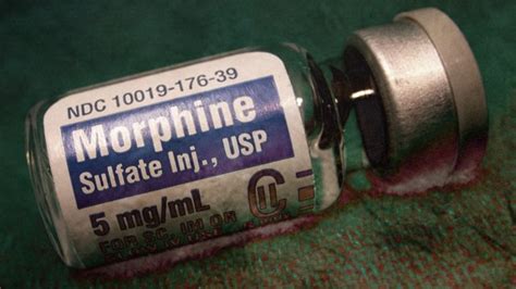 With No Morphine 25m Die In Pain Each Year Report