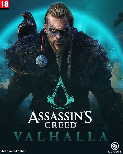 Assassins Creed Valhalla On Behance