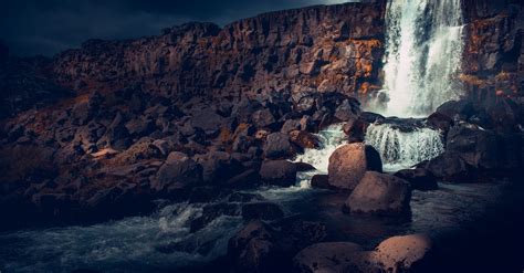 Photo Of Waterfalls · Free Stock Photo