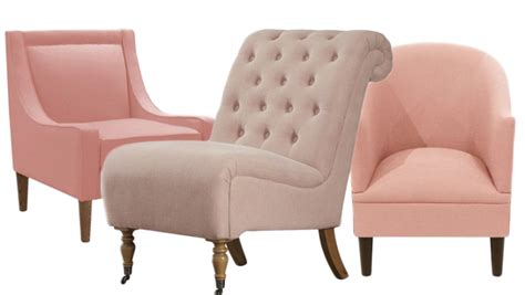 Blush Pink Accent Chairs For Every Budget Hey Djangles Blush
