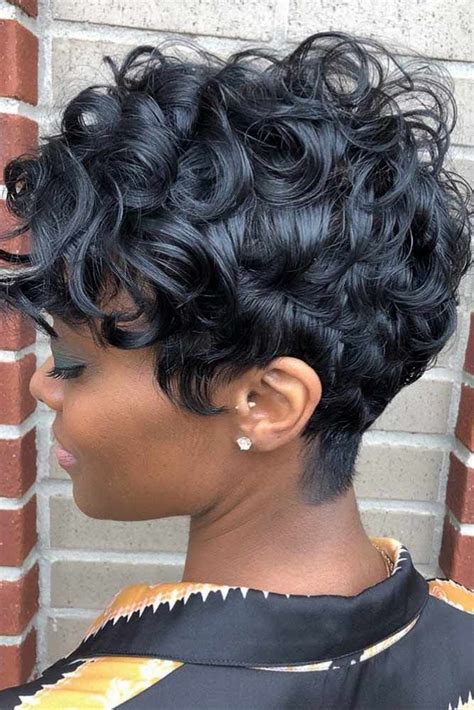 Weave Hairstyles Ideas For Truly Eye Catching Looks Curly Weave Hairstyles Short Hair