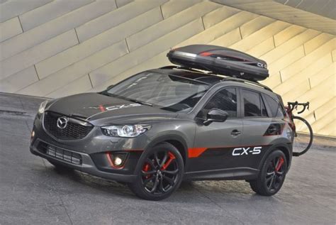 Mazda Cx 5 Concept Modification And Stylish Urban Adventurer World