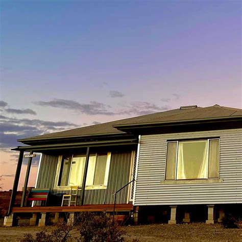 Broken Hill Accommodation Mt Gipps Station Stay