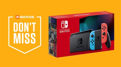 Hot Black Friday Nintendo Switch Deals And Bundles You Can Get Right Now Black Friday Nintendo