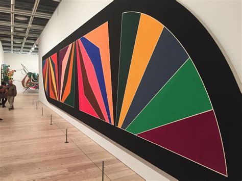 Left Bank Art Blog Frank Stella Retrospective At The Whitney Museum