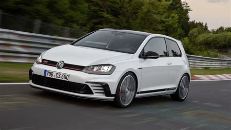 2016 Volkswagen Golf Gti Clubsport Top Speed