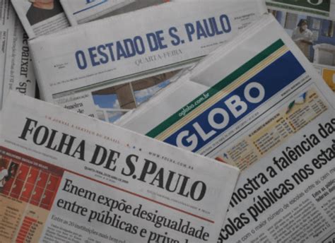 Circulação De Jornais Impressos Despenca 16 No Brasil Em 2022