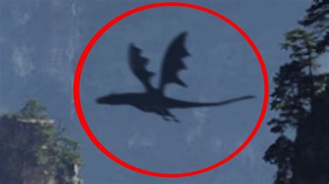 Real Dragon Caught On Camera 1st January 2018 Extreme Events