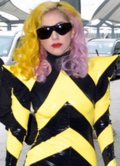 Lady Gagas Most Outrageous Outfits Metro News