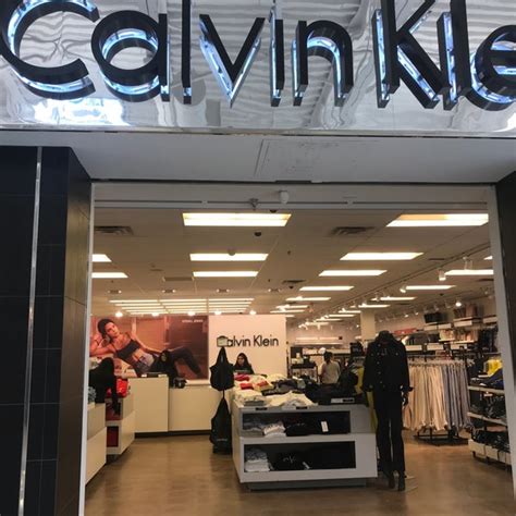 Calvin Klein Outlet 282 Visitors
