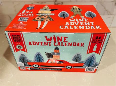 Costco Scotch Advent Calendar