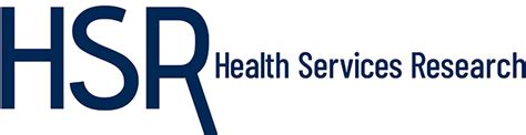 Special Issue On Age Friendly Health Systems Hsr