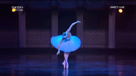 The Dying Swan Camille Saenz Sanz Youtube