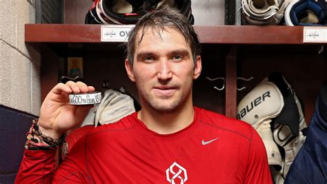 Alex Ovechkin Capitals Stars 13 Year Contract Has Been Bargain