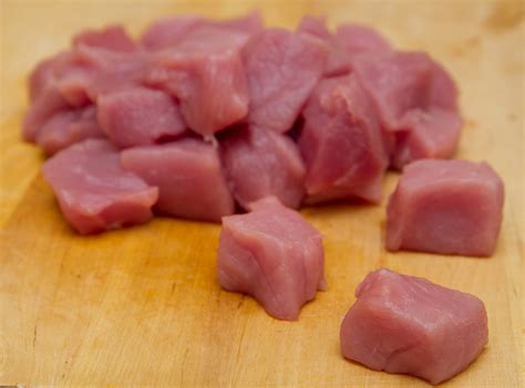 Este riquísimo magro de cerdo estofado es muy sencillo de hacer siguiendo la receta. Receta oriental: cerdo con salsa agridulce hecha en casa ...