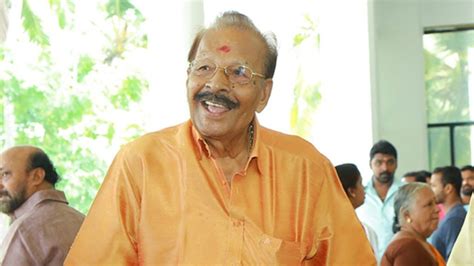 Veteran Malayalam Actor Gk Pillai Dies At 97 In Kerala India Today