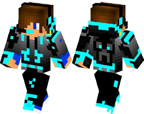 Cool Kid Real Hot Minecraft Skin Minecraft Hub