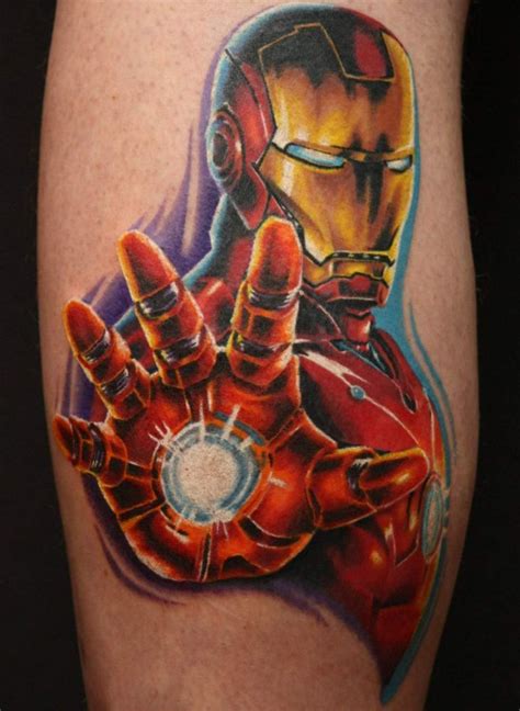 Iron Man Iron Man Tattoo Octopus Tattoo Design Tattoo Designs Men