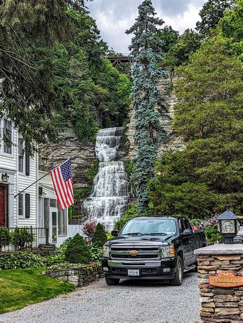 8 Beautiful Waterfalls To Visit In The Finger Lakes Ny No Home Just Roam