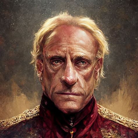 Tywin Lannister Fan Art
