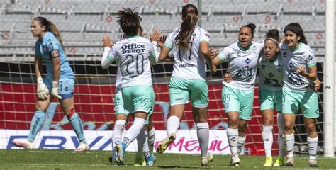 Liga MX Femenil Pachuca amarró su pase a Liguilla y peleará por el título